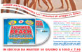 Gruppo Poligrafici Editoriale: in edicola la 'Summer Beach Compilation'
